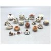 Image 7 : Group of Miniature Pottery