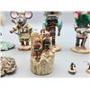 Image 5 : Group of 14 Mini Kachinas