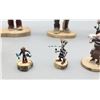 Image 7 : Group of 14 Mini Kachinas