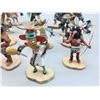 Image 11 : Group of 20 Kachinas
