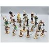 Image 14 : Group of 20 Kachinas