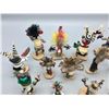Image 16 : Group of 20 Kachinas