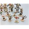 Image 18 : Group of 20 Kachinas
