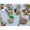 Image 24 : Group of 20 Kachinas