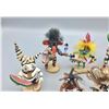 Image 2 : Group of 20 Kachinas