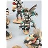 Image 7 : Group of 20 Kachinas