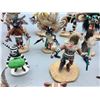 Image 9 : Group of 20 Kachinas