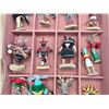 Image 11 : Group of 20 Kachinas