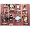 Image 13 : Group of 20 Kachinas