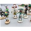 Image 10 : Group of 20 Kachinas