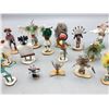 Image 12 : Group of 20 Kachinas