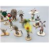 Image 13 : Group of 20 Kachinas