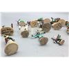 Image 19 : Group of 20 Kachinas