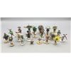 Image 1 : Group of 20 Kachinas