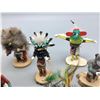 Image 4 : Group of 20 Kachinas