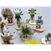 Image 5 : Group of 20 Kachinas