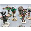 Image 7 : Group of 20 Kachinas