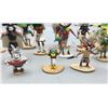 Image 8 : Group of 20 Kachinas