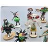 Image 9 : Group of 20 Kachinas