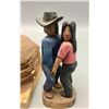 Image 8 : Group of Native Folk Art Pieces