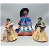 Image 1 : Three Handmade Dolls