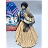 Image 3 : Three Handmade Dolls