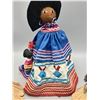 Image 4 : Three Handmade Dolls