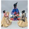 Image 5 : Three Handmade Dolls