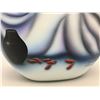 Image 3 : Robert Redbird Hand Painted Pot