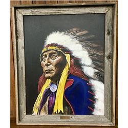 Original Oil Painting by Cameron Blagg