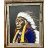 Image 1 : Original Oil Painting by Cameron Blagg