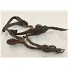 Image 3 : Three Pairs of Old Spurs