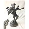Image 9 : Two Horse Statues and Decorative Breast Strap