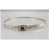 Image 1 : Sterling Silver Hat Band by Diablo