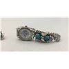Image 2 : Group of Miscellaneous Turquoise and Sterling Silver Jewelry