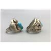 Image 9 : Group of Miscellaneous Turquoise and Sterling Silver Jewelry