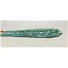 Image 6 : Great Old Three-Strand Turquoise Necklace