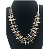 Image 4 : David Tsikewa Zuni Fetish Necklace