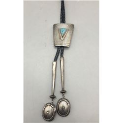 Exquisite Navajo Bolo Tie