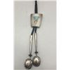 Image 1 : Exquisite Navajo Bolo Tie
