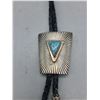 Image 2 : Exquisite Navajo Bolo Tie
