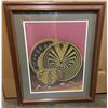 Image 2 : Micheal Chiago Painting Framed