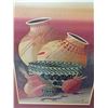 Image 4 : Large Michael Chiago Painting Framed
