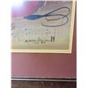 Image 5 : Large Michael Chiago Painting Framed