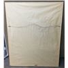 Image 8 : Large Michael Chiago Painting Framed