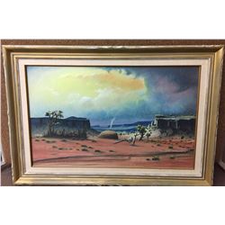 Robert Draper Painting