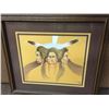 Image 2 : Robert Redbird Painting