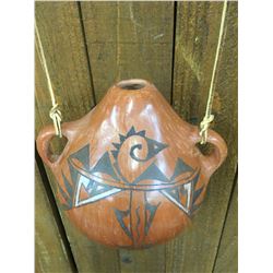 Vintage Hopi Canteen