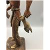 Image 5 : Dee Flagg Wood Carving