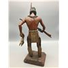 Image 6 : Dee Flagg Wood Carving